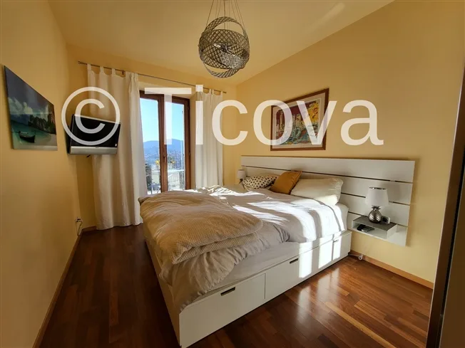 2.5 Zimmer Wohnung in Ruvigliana – foto 7 di 8