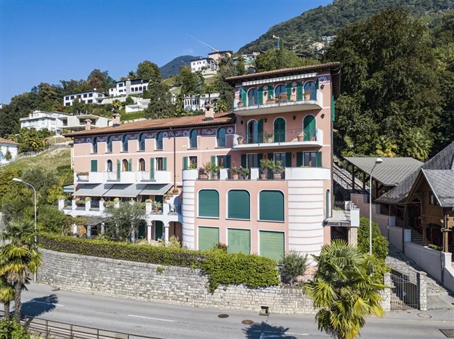 3.5 Zimmer Wohnung in Ruvigliana – photo 3 sur 14