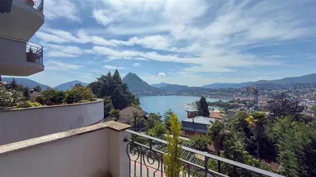 3.5 Zimmer Wohnung in Ruvigliana – photo 14 sur 14