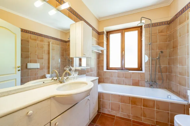 3.5 Zimmer Wohnung in Ruvigliana – Foto 14 von 19