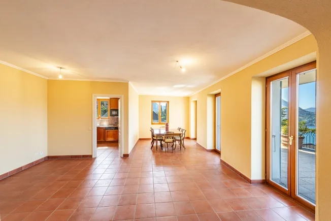 3.5 Zimmer Wohnung in Ruvigliana – Foto 6 von 19