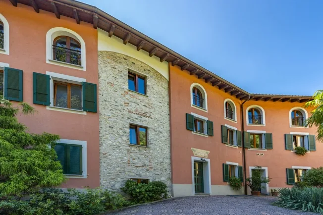 3.5 Zimmer Wohnung in Ruvigliana – Foto 19 von 19