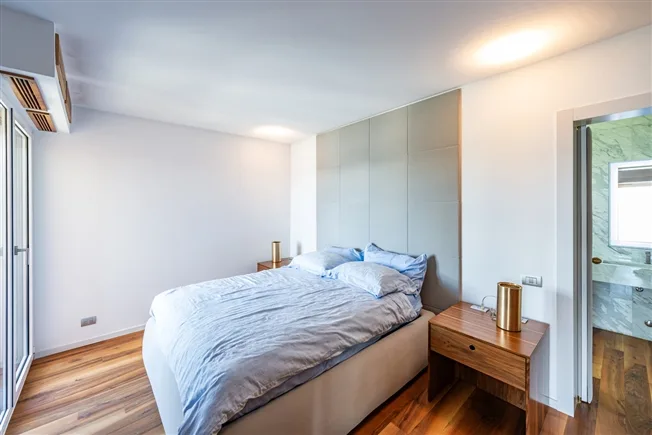 3.5 Zimmer Attikawohnung in Ruvigliana – Foto 13 von 16
