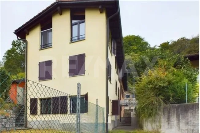 4.5 Zimmer Einfamilienhaus, 6981 Biogno-Beride
