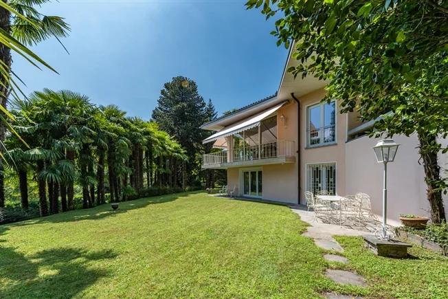 14 Zimmer Villa, 6982 Agno
