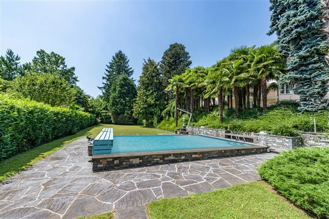 14 Zimmer Villa in Agno – Foto 4 von 15