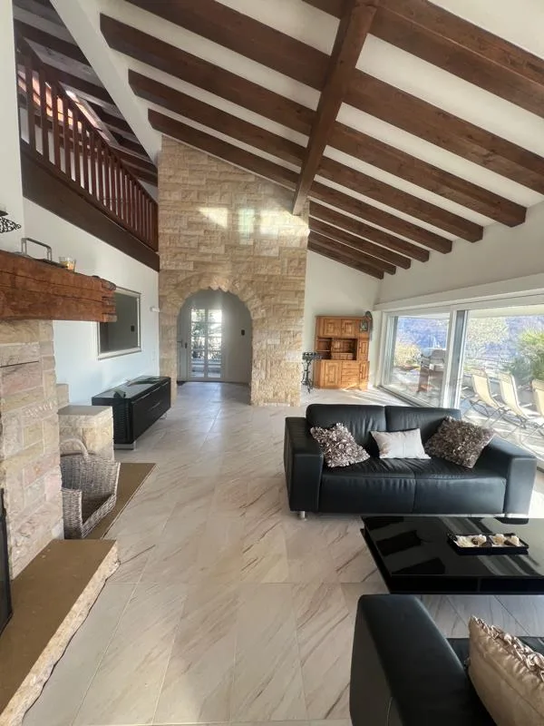4.5 Zimmer Villa in Agno – Foto 4 von 10