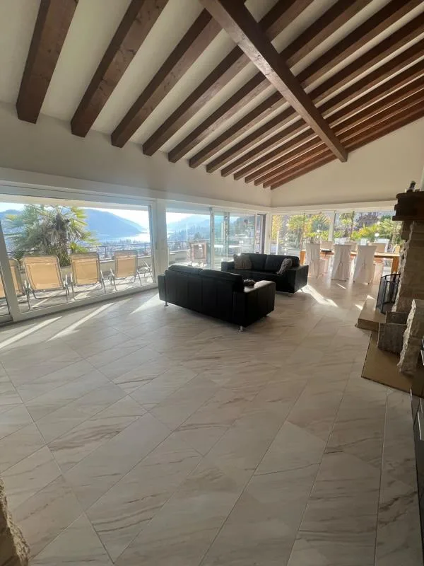 4.5 Zimmer Villa in Agno – Foto 6 von 10
