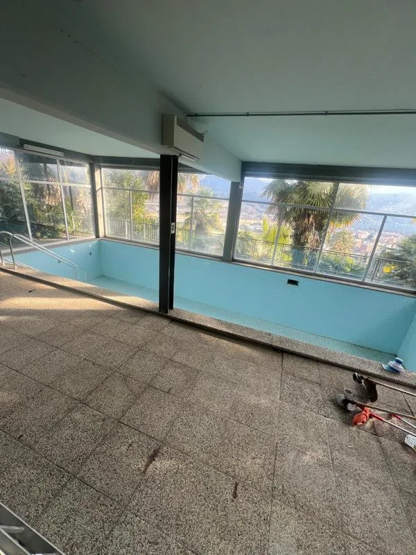4.5 Zimmer Villa in Agno – Foto 10 von 10