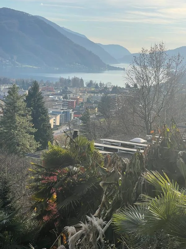 4.5 Zimmer Villa in Agno – Foto 8 von 10