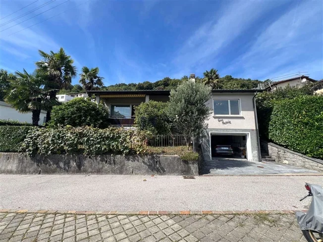 2.5 Zimmer Einfamilienhaus, 6982 Agno