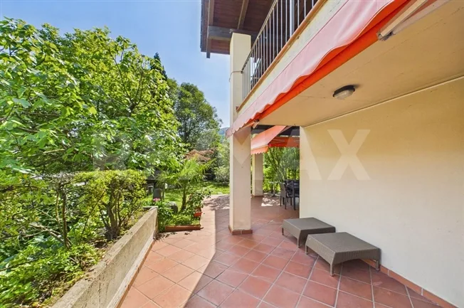 6.5 Zimmer Einfamilienhaus in Agno – Foto 11 von 13