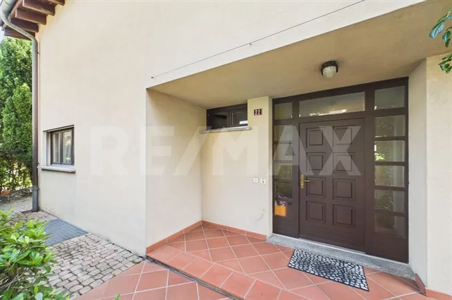 6.5 Zimmer Einfamilienhaus in Agno – Foto 13 von 13
