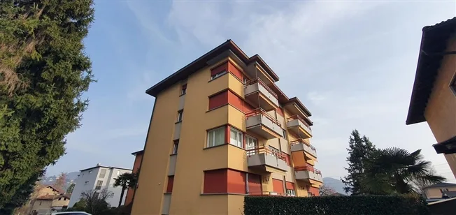 3.5 Zimmer Wohnung in Magliaso – Foto 12 von 12