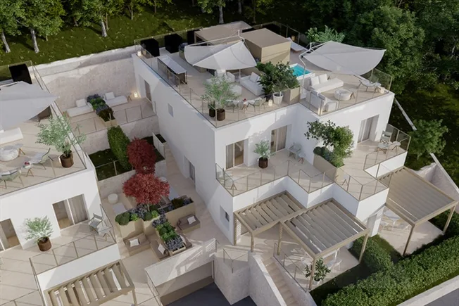 3.5 Zimmer Reihenfamilienhaus in Pura – photo 3 sur 13
