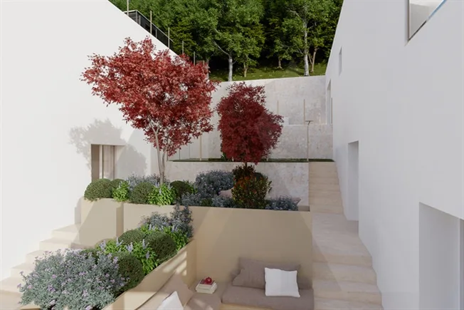 3.5 Zimmer Reihenfamilienhaus in Pura – photo 11 sur 13