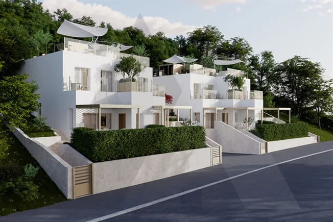 4.5 Zimmer Reihenfamilienhaus in Pura – photo 2 sur 15