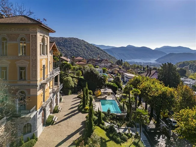 13.5 Zimmer Villa in Curio – Foto 12 von 15