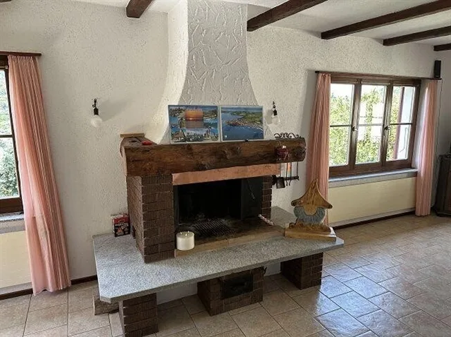 5.5 Zimmer Einfamilienhaus in Novaggio – Foto 7 von 13