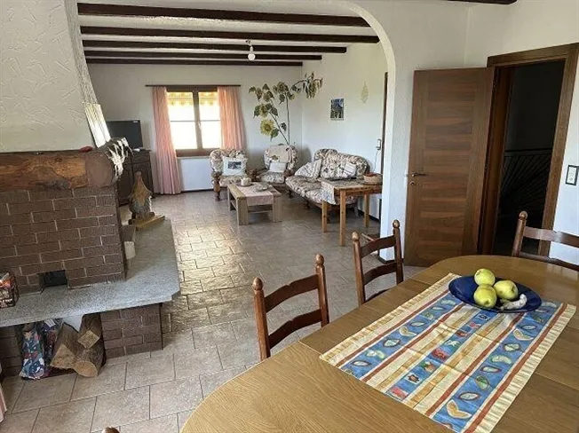 5.5 Zimmer Einfamilienhaus in Novaggio – Foto 4 von 13