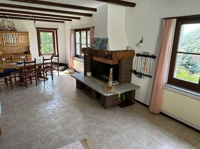 5.5 Zimmer Einfamilienhaus in Novaggio – Foto 6 von 13