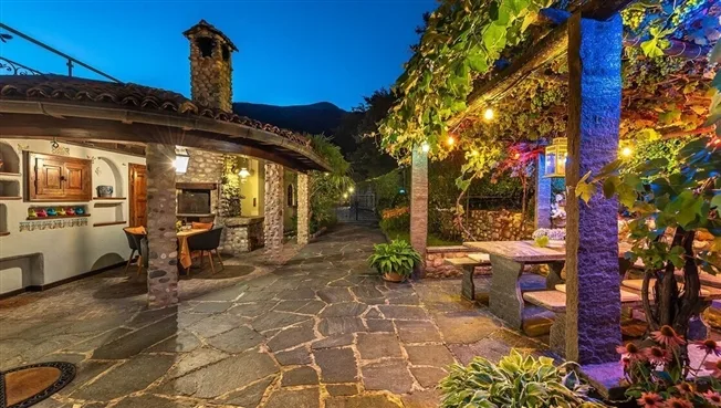 8 Zimmer Villa in Novaggio – Foto 18 von 20