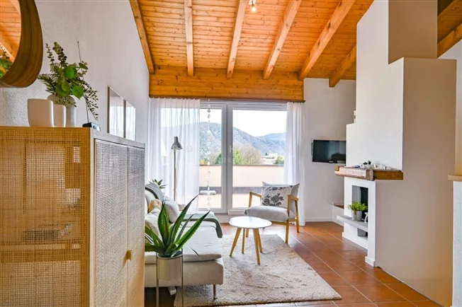 2.5 Zimmer Wohnung in Caslano – Foto 6 von 11
