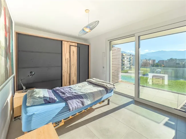 2.5 Zimmer Wohnung in Caslano – photo 2 sur 6