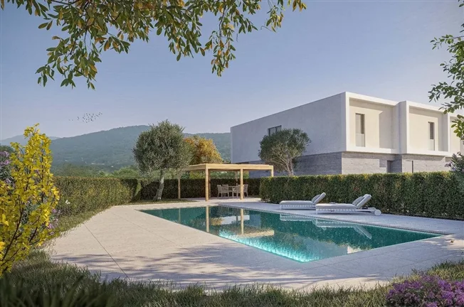 4.5 Zimmer Reihenfamilienhaus in Caslano – Foto 5 von 6