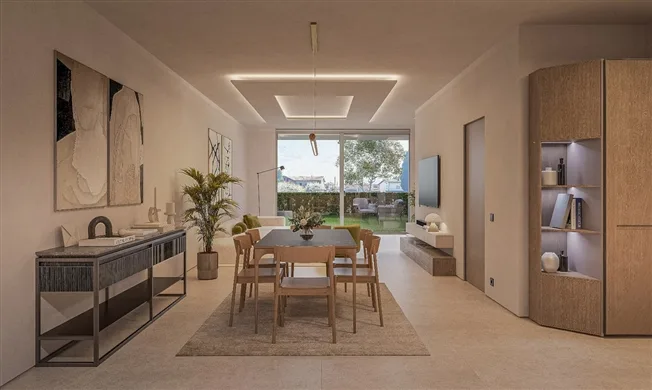 4.5 Zimmer Reihenfamilienhaus in Caslano – Foto 3 von 6