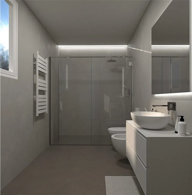 2.5 Zimmer Wohnung in Caslano – Foto 10 von 13