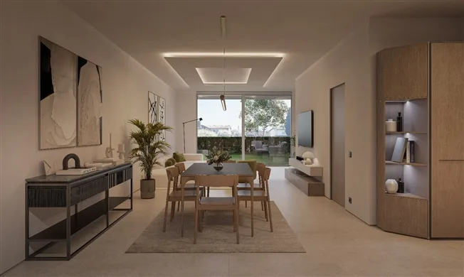 4.5 Zimmer Reihenfamilienhaus in Caslano – Foto 3 von 7