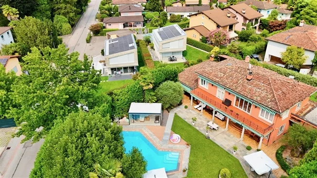 5 Zimmer Villa in Caslano – Foto 19 von 20