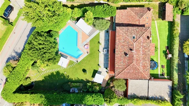5 Zimmer Villa in Caslano – Foto 20 von 20