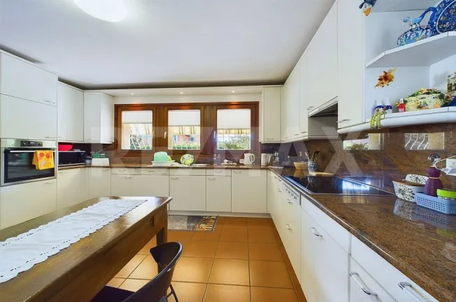 5.5 Zimmer Einfamilienhaus in Caslano – Foto 12 von 13