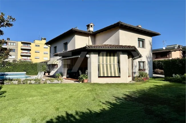 5.5 Zimmer Einfamilienhaus in Caslano – Foto 8 von 13