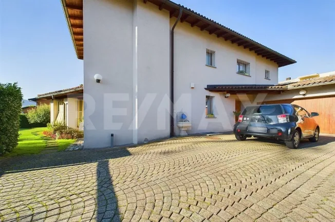 5.5 Zimmer Einfamilienhaus in Caslano – Foto 7 von 13