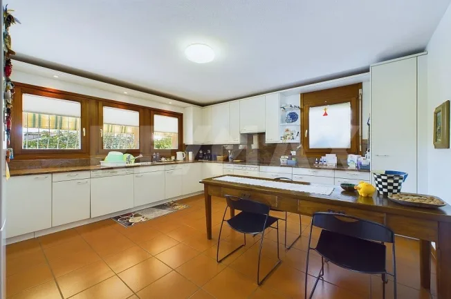 5.5 Zimmer Einfamilienhaus in Caslano – Foto 6 von 13