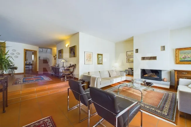 5.5 Zimmer Einfamilienhaus in Caslano – Foto 3 von 13