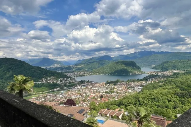 Wohnung in Ponte Tresa – photo 14 sur 20