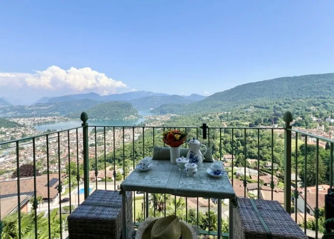 2.5 Zimmer Wohnung in Ponte Tresa – photo 9 sur 20