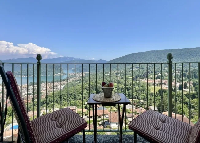 2.5 Zimmer Wohnung in Ponte Tresa – photo 18 sur 20
