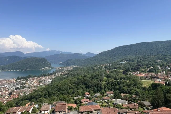 2.5 Zimmer Wohnung in Ponte Tresa – photo 10 sur 20