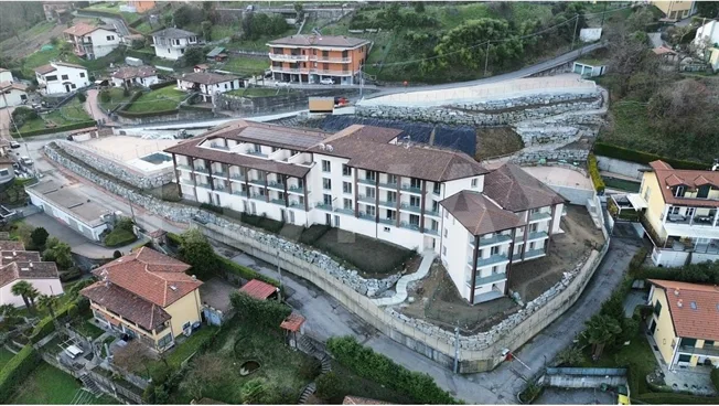 Appartamento di nuova costruzione con terrazzo panoramico (Italia) – Foto 16 von 16