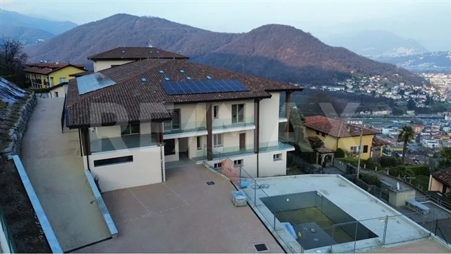 Lake View Residence Il Tuo Rifugio sul Lago di Lugano (Italia) – Foto 14 von 17
