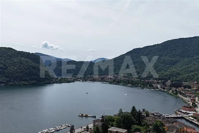 3.5 Zimmer Attikawohnung, 6988 Ponte Tresa