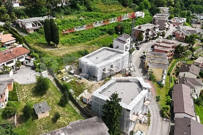 3.5 Zimmer Attikawohnung, 6988 Ponte Tresa