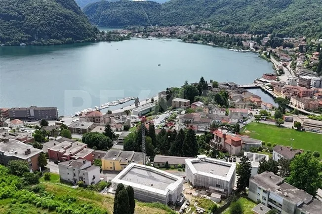 3.5 Zimmer Attikawohnung, 6988 Ponte Tresa