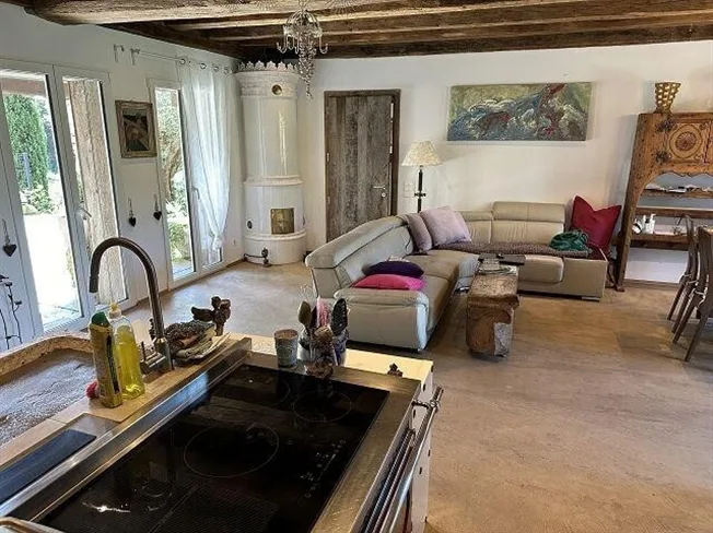 5.5 Zimmer Villa in Purasca – Foto 8 von 13