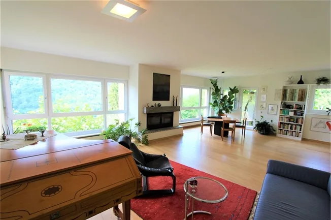 6 Zimmer Einfamilienhaus in Purasca – Foto 5 von 13